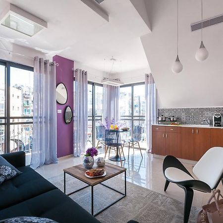 Sweet Inn Apartments - Nisim Bachar Street Jerusalén Habitación foto