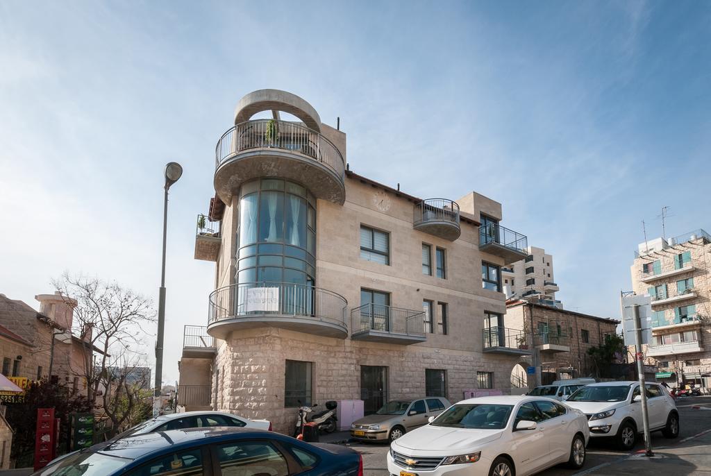 Sweet Inn Apartments - Nisim Bachar Street Jerusalén Habitación foto