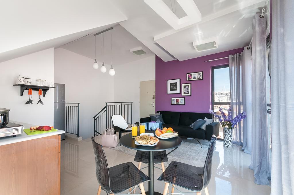 Sweet Inn Apartments - Nisim Bachar Street Jerusalén Habitación foto